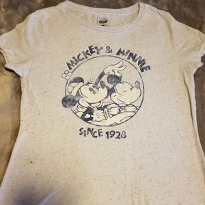 Disney Tshirt size M